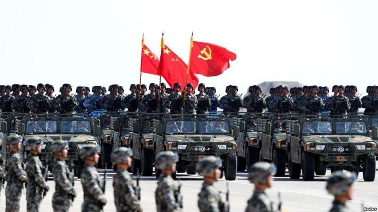 Çin savunma bütçesinde rekor artış
