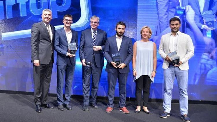 Mercedes-Benz Türk Startup 2018 yarışması başladı