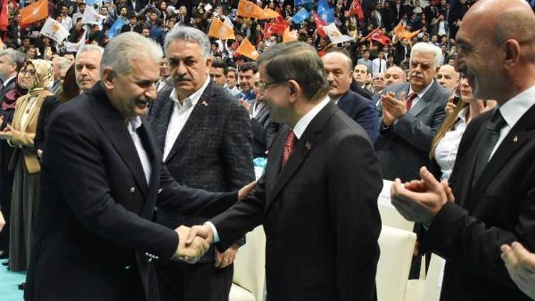Ak Parti Konya İl Başkanlığı Kongresi- YENİDEN