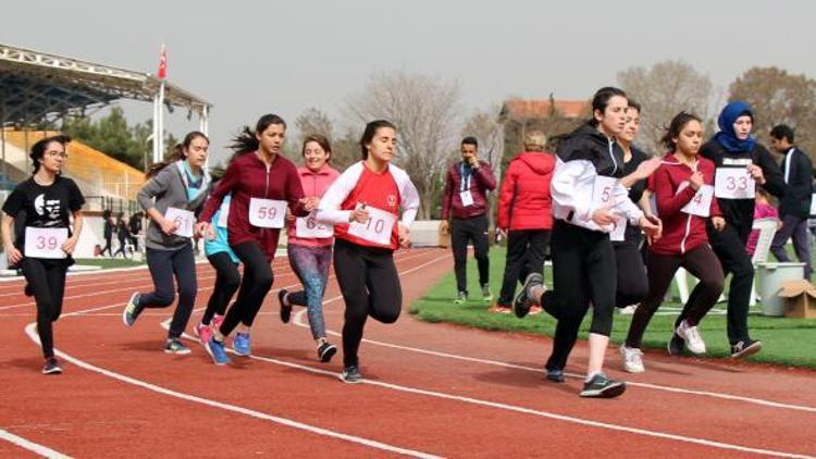 Burdurda Atatürk koşusu düzenlendi