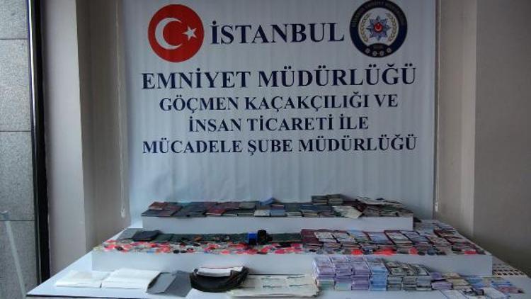 İstanbulda VIP pasaport operasyonu:4 gözaltı
