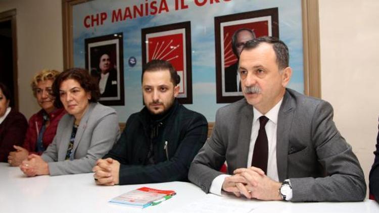 CHP Manisa örgütü: Başarısız genel başkan ve il başkanı görevden ayrılsın