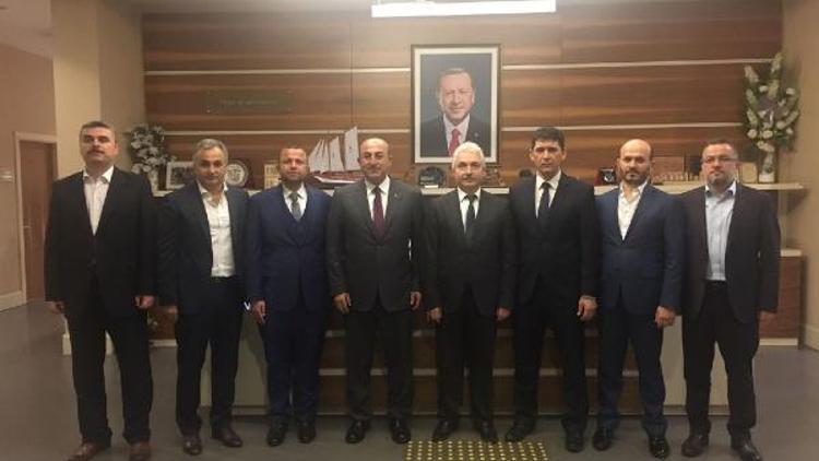 Ak Parti İl Başkan Adayı İbrahim Ethem Taş