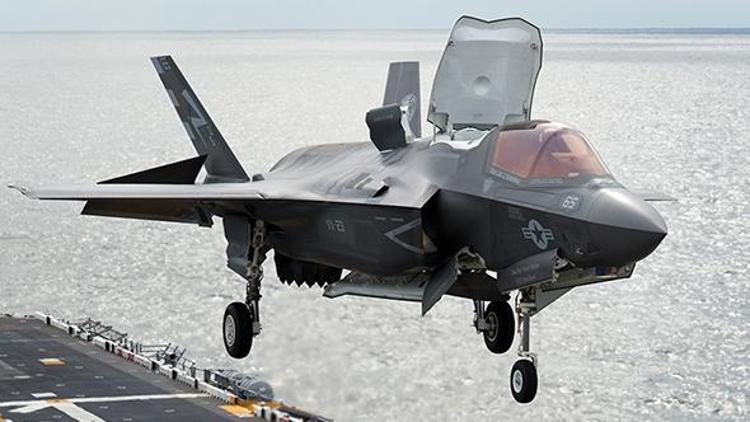 ABDden kritik bölgeye F-35B takviyesi