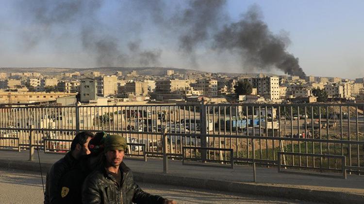 BMden flaş Afrin açıklaması: YPG engel oluyor