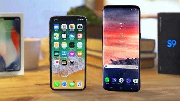 Galaxy S9un iPhone Xin önüne geçen 5 özelliği