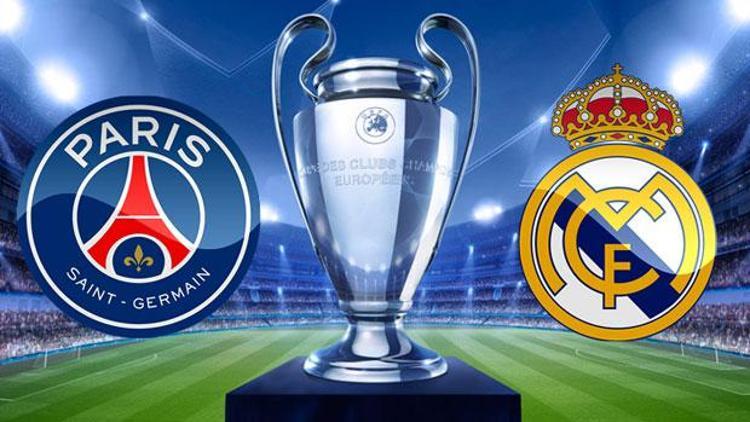 CANLI | PSG - Real Madrid