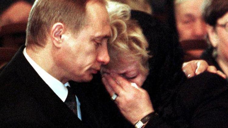 Putini iktidara getiren ölüm...