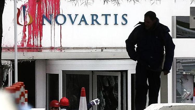 Yunanistan Meclisinde ‘Novartis’ komisyonu