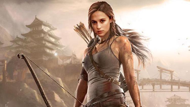 ‘Tomb Raider’ 16 Mart’ta vizyona giriyor