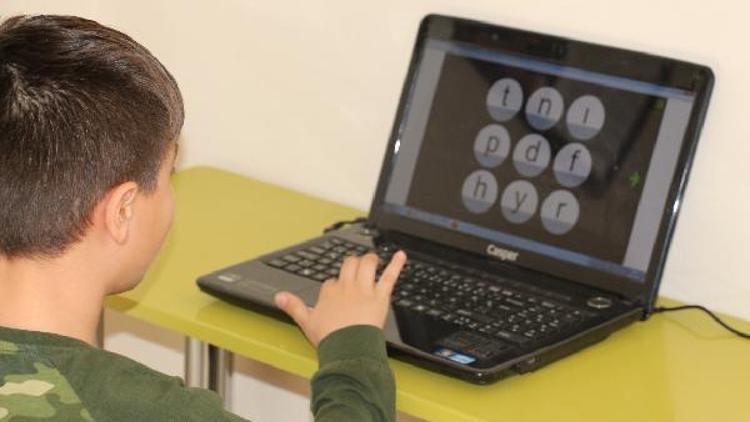 Öğrencilere özel bilgisayar programı tasarlandı
