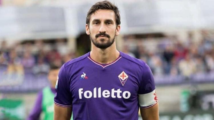 Fiorentina, Astorinin formasını emekliye ayırdı