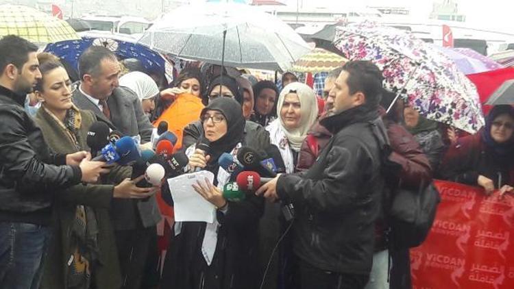 Ek fotoğraflar // Uluslararası Vicdan Konvoyu İstanbuldan yola çıktı