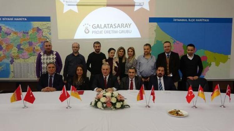 Galatasaray Proje Üretim Grubu, başkan adayını açıkladı: Başkan adayımız Ali Fatinoğlu