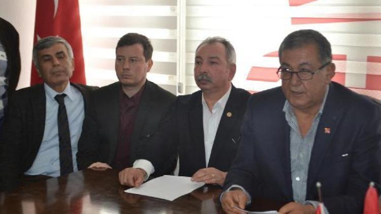 Manisada CHPli Belediye Meclis üyesi darp edildiğini iddia etti