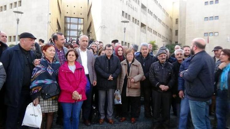 HDP Bursa İl Başkanı Akgüne tahliye