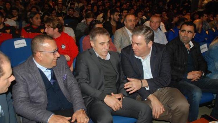 Teknik direktör Ersun Yanal: Süper Lig sınıfta kaldı