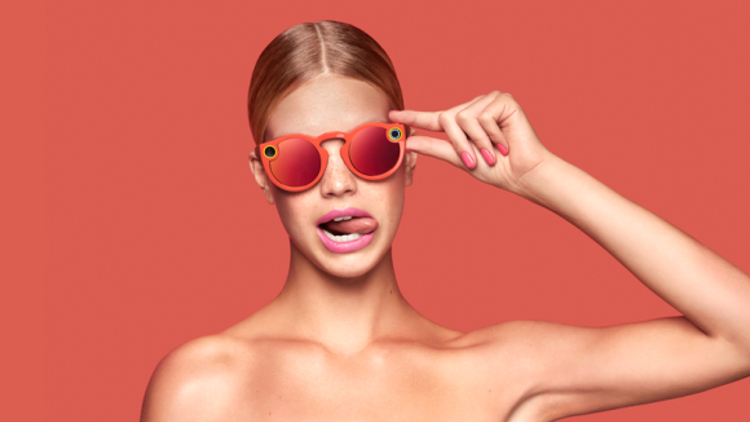 Snapchatin yeni gözlükleri yolda: Spectacles 2