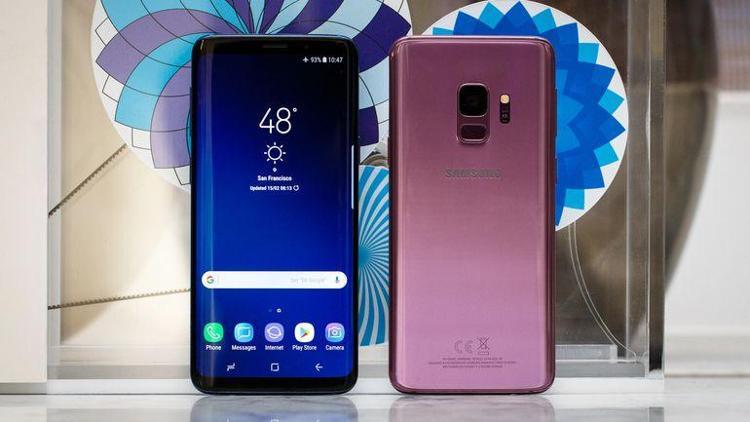 Galaxy S9 daha ilk günden Samsungu üzdü Sebebi ise...