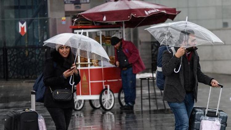İstanbullulara Meteorolojiden önemli uyarı... Son 1 gün kaldı