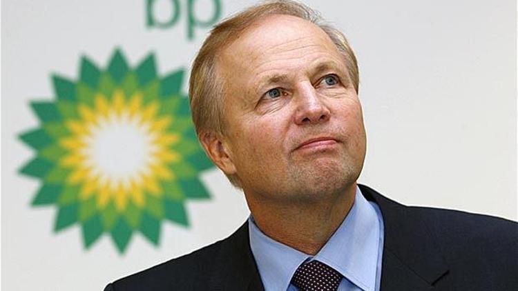 BP CEOsundan kritik petrol tahmini