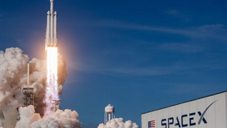 SpaceX, 25 uyduyu aynı anda fırlatacak