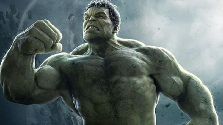 Marvel süper kahraman dosyaları: Hulk