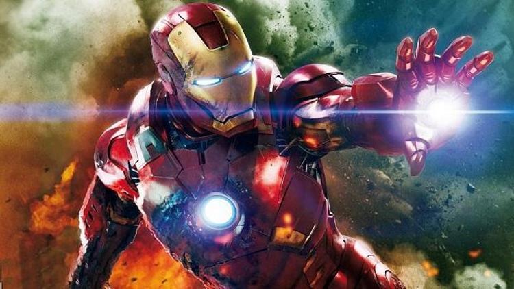 Marvel süper kahraman dosyaları: Iron Man