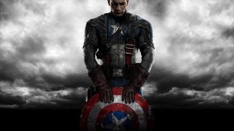 Marvel süper kahraman dosyaları: Captain America
