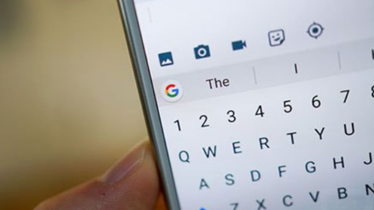 Google Gboard güncellendi