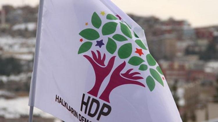 HDPden Soyluya suç duyurusu