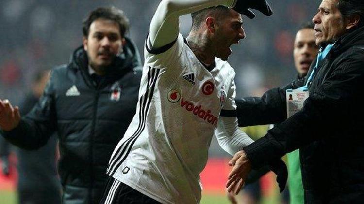 Beşiktaştan Quaresma için 11 sayfalık savunma