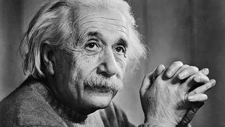 Einstein’ın gizli aşkına yazdığı not açık artırmayla satıldı