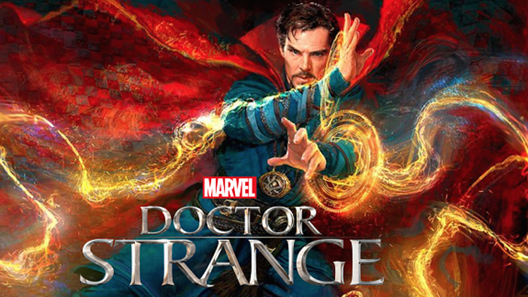 Marvel süper kahraman dosyaları: Doctor Strange