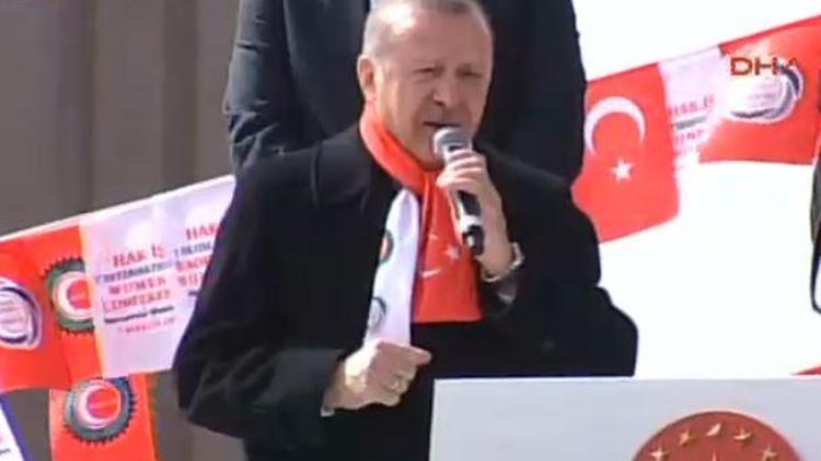 Erdoğandan son dakika Afrin operasyonu açıklaması
