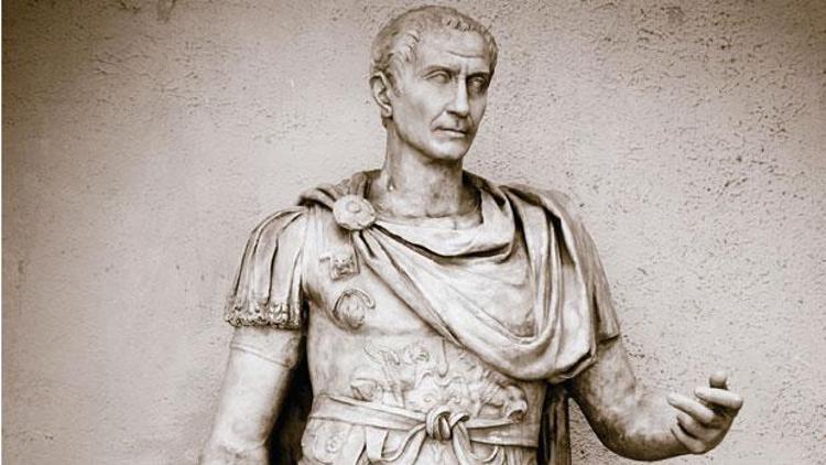Geldim, Gördüm, Yendim sözünün sahibi Gaius Julius Sezar kimdir.. İşte hayatı