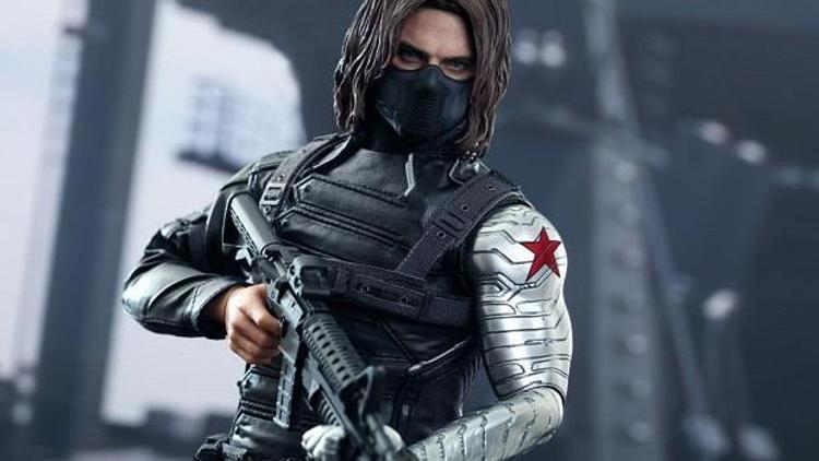 Marvel süper kahraman dosyaları: Winter Soldier