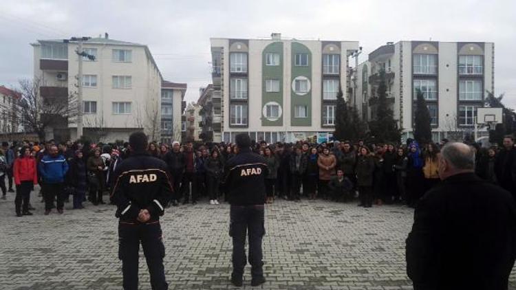 AFAD, öğrencilere temel afet bilinci eğitimi verdi