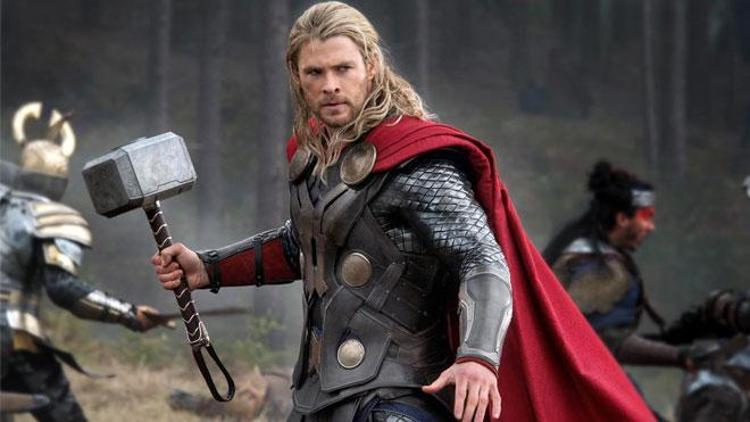 Marvel super kahraman dosyaları: Thor