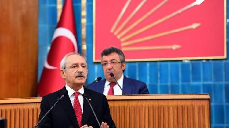 Kılıçdaroğlu: Kültür Bakanlığı MESAMa kayyum atarken açıkça suç işlemiştir