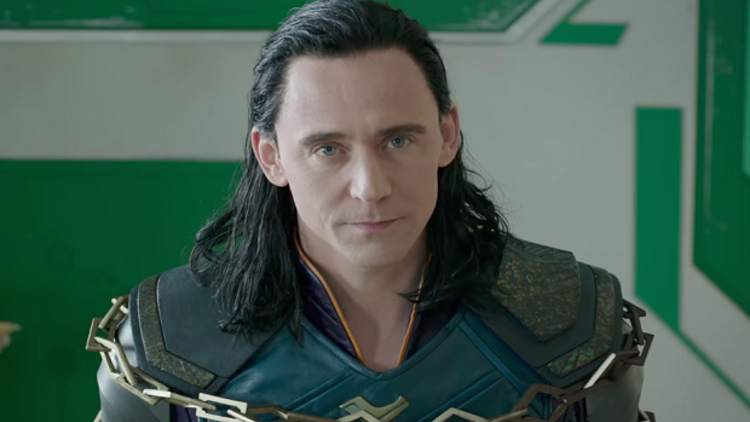 Marvel Süper Kahraman Dosyaları: Loki