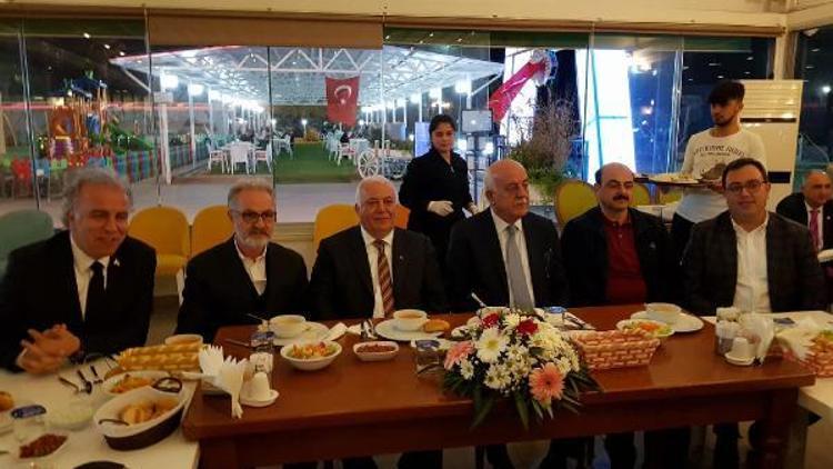 İskenderun Belediye Sporlular bütünleşti