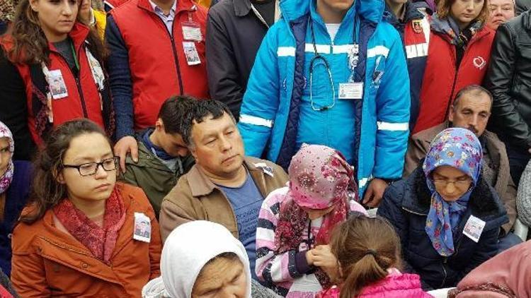 Dalamanda 15 bin kişi, Afrin şehidini uğurladı/ Ek fotoğraflar