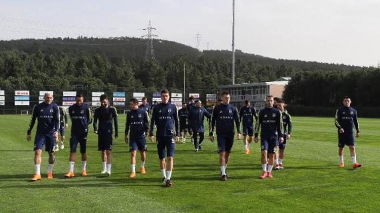 Fenerbahçe, Evkur Yeni Malatyaspora hazırlanıyor