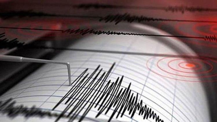 Çanakkalede korkutan deprem... Türkiyedeki son depremler