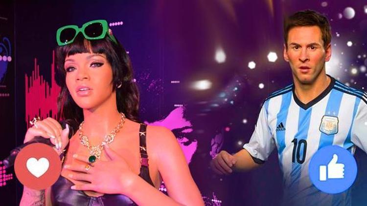 Rihanna ve Messi, İstanbul’da görüntülendi