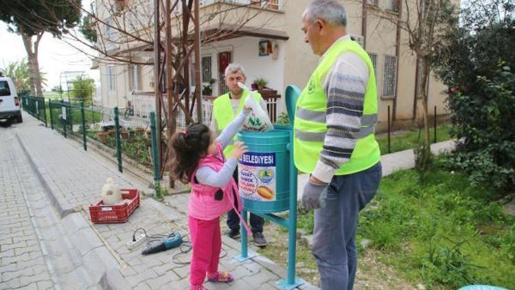 Belediyen bayat ekmek israfına son verecek proje