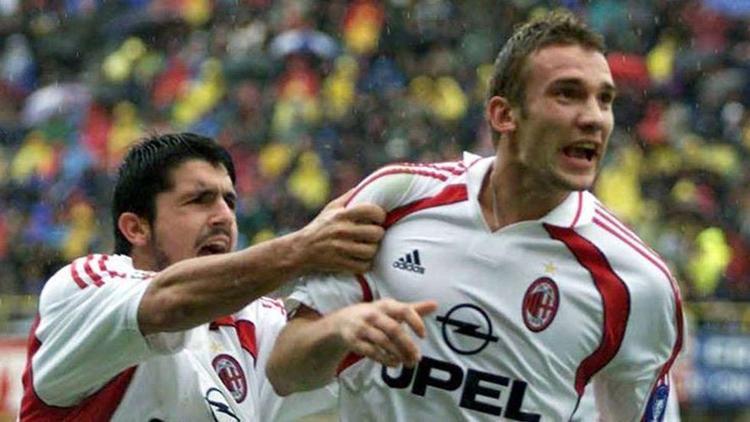 Shevchenko: Gattuso, Milan’a karakter kazandırdı