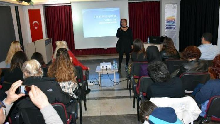 Doğru nefesle öfke kontrolü semineri