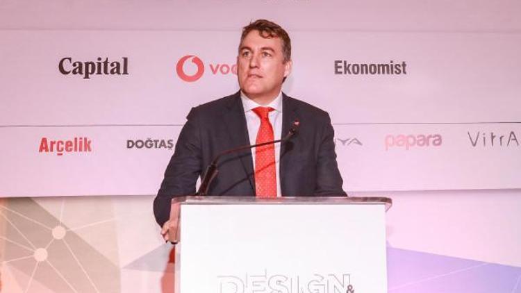 Vodafone / CEO Deegan: Dijitalleşme her zamankinden daha önemli